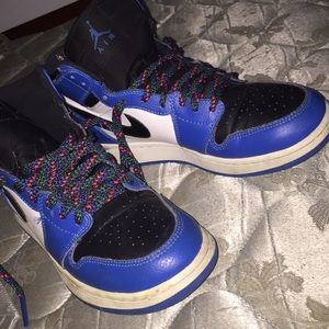 Rare airs Jordan 1s retail is 480